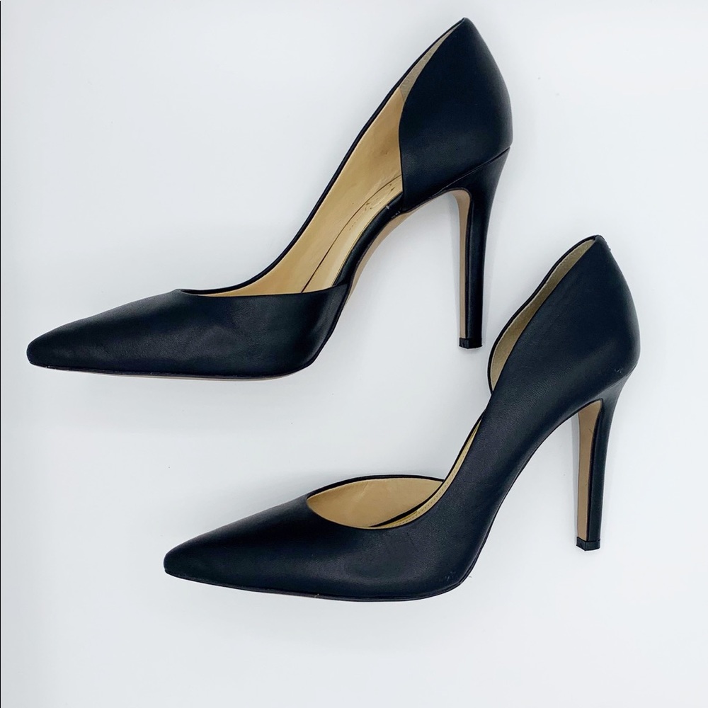 Jessica Simpson-Claudette Pump
